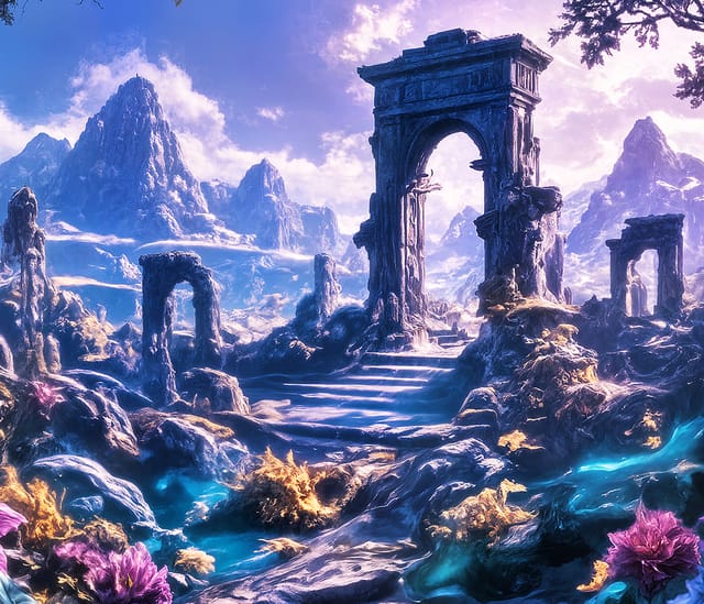 Gate of the Builders-Pandemon Horizons DC