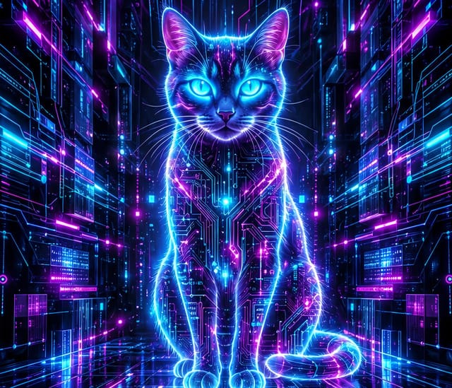 CyberCat – Cyphra