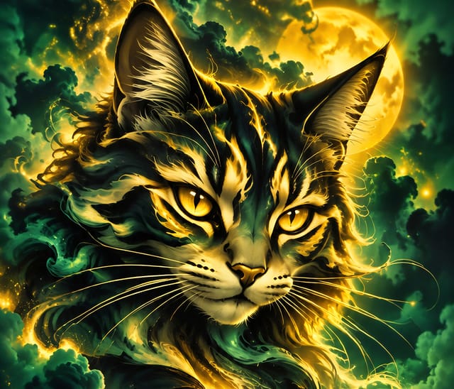CosmiCat - Orion