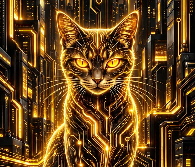 CyberCat - Lux