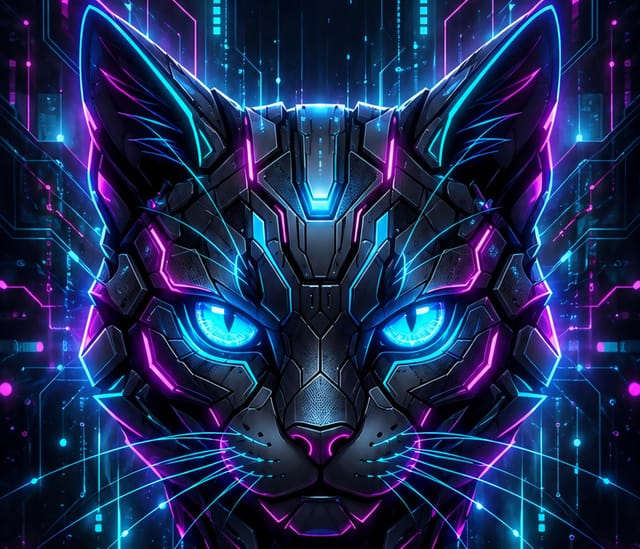 CyberCat – OMEK