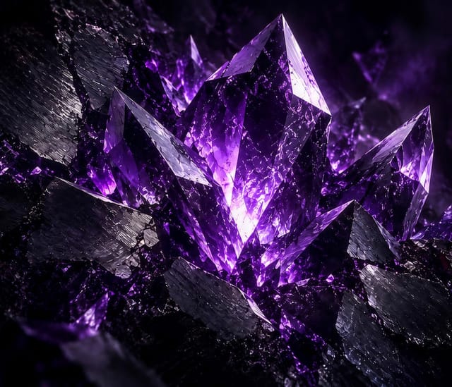 Void Crystal - IC