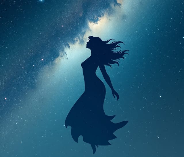 Celestial Body by DreamUp