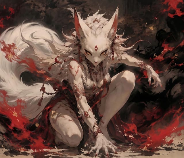 Ink and Foxfire - Eastern Echoes DC