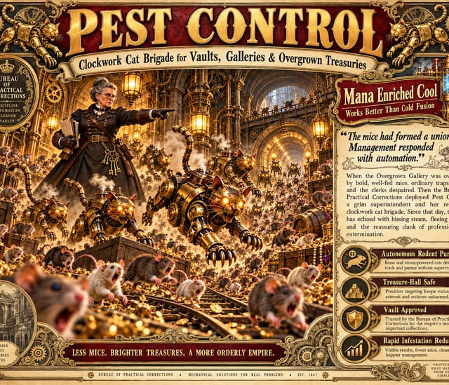 Pest Control
