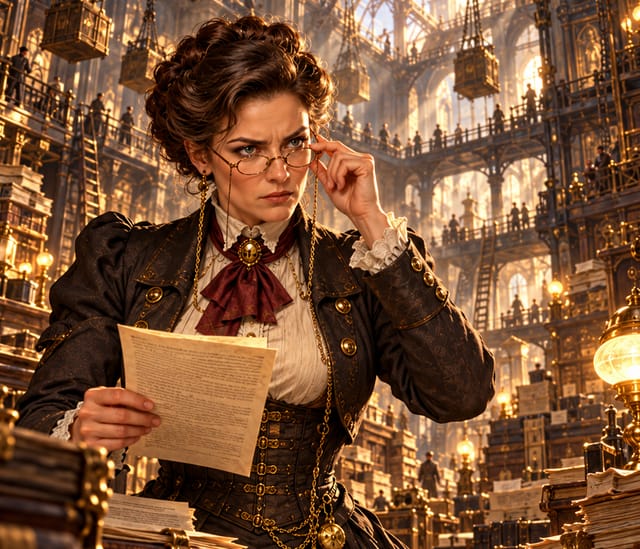 The Archivist
