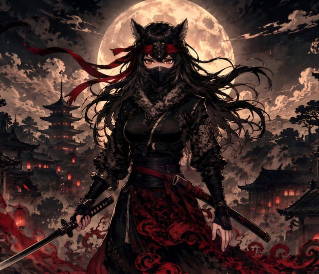 Shadow of the Yato - Eastern Echoes DC