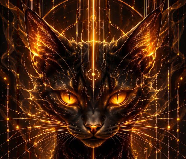 CyberCat – Pyron