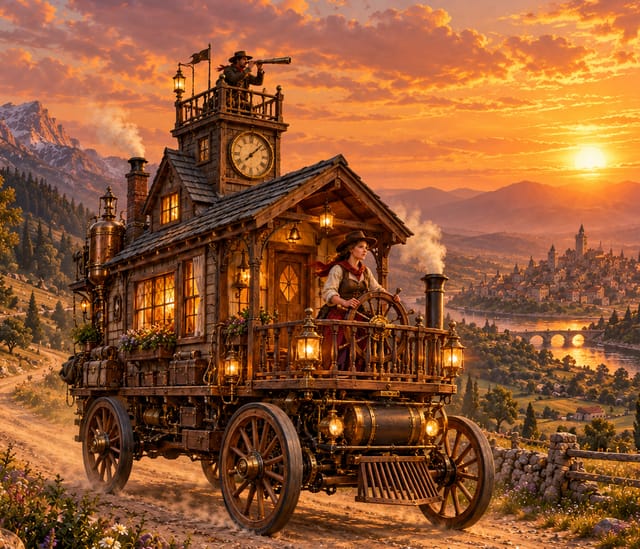 The Homestead Express