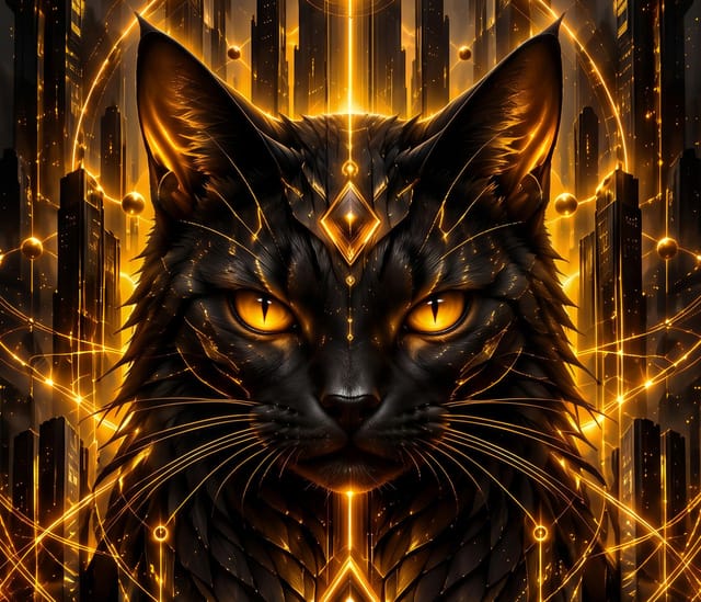 CyberCat – Monarch