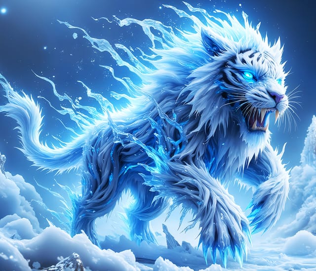 Frostclaw - IC.FreeWP