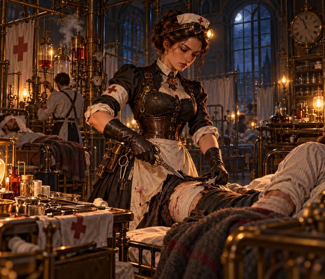 The Night Nurse