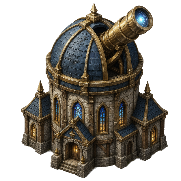 Research Institute, Fantasy theme