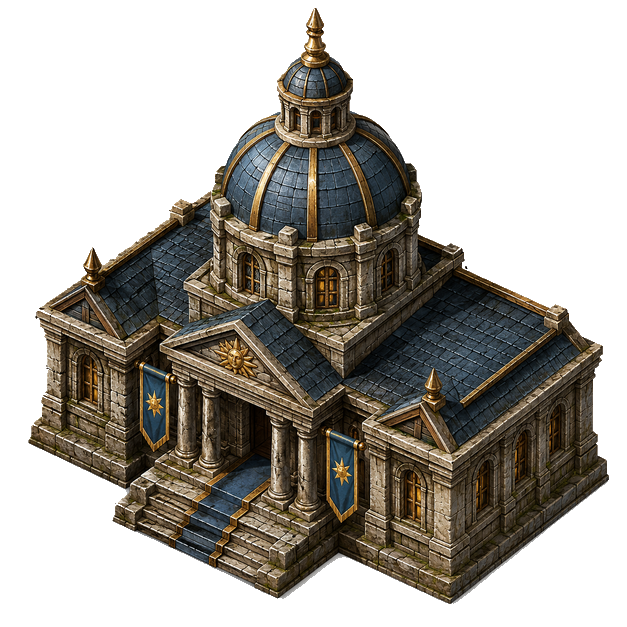 Statehouse, Fantasy theme
