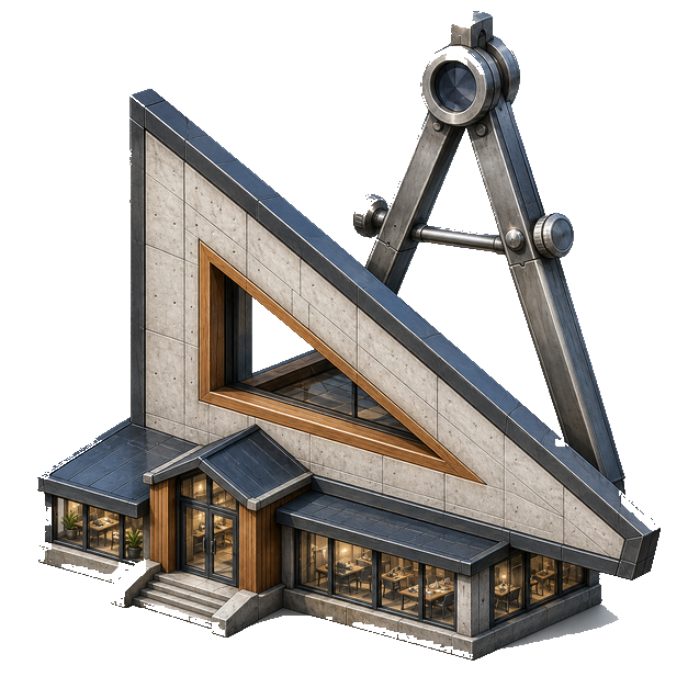 Architect's Office, Modern-day theme