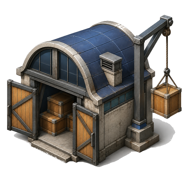 Storehouse, Modern-day theme