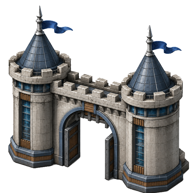 Town Wall, Modern-day theme